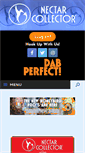 Mobile Screenshot of nectarcollector.org